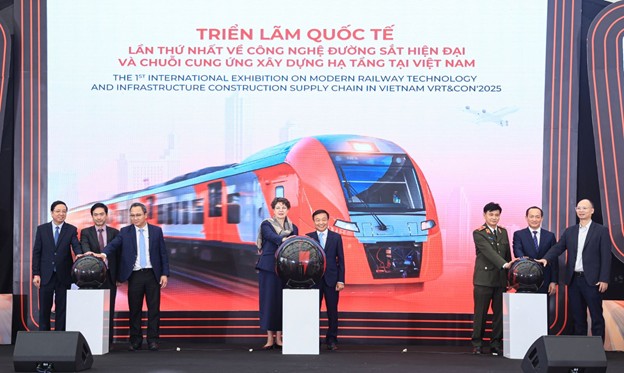 Những con số biết nói từ Tuần lễ Công nghiệp & Công nghệ Việt Nam 2025- Ảnh 3.