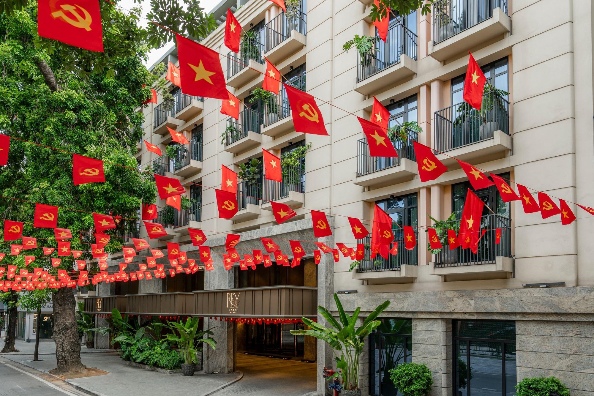 Xu hướng staycation lên ngôi: Vì sao REY Hotel trở thành lựa chọn của du khách trẻ tại Hà Nội?- Ảnh 5.