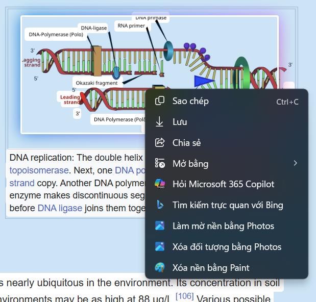Trải nghiệm Click-to-do: Tính năng hữu ích của Windows 11 25H2 dành riêng cho laptop AI- Ảnh 5.