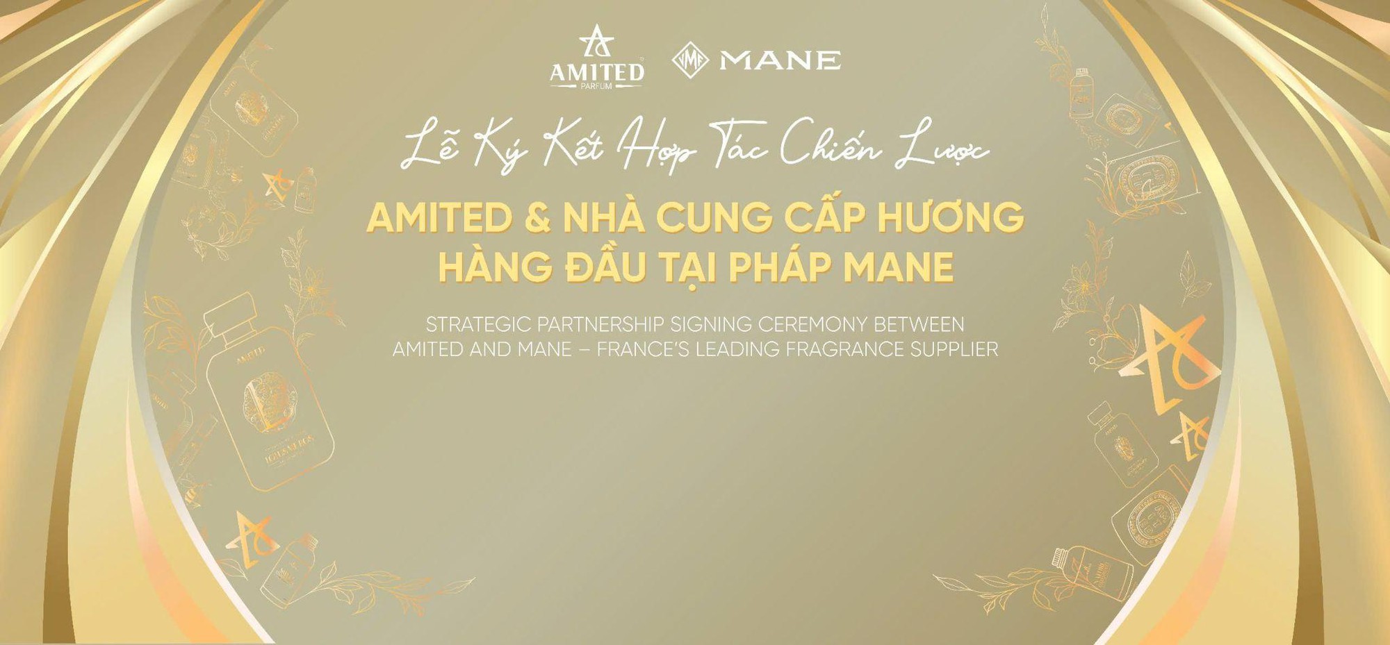 AMITED ra mắt Bộ Sưu Tập “Hương Thơm Á Đông Hiện Đại” – Bước ngoặt khẳng định vị thế nước hoa Việt trên bản đồ quốc tế- Ảnh 7.