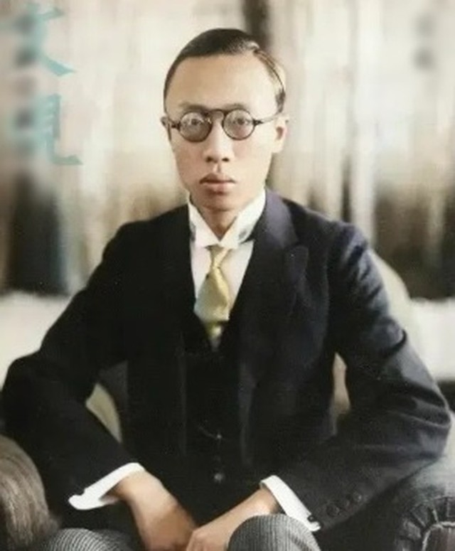 Cận cảnh chân dung thật 12 vị vua nhà Thanh: Bất ngờ trước dung mạo Càn Long, bảo sao 3.000 mỹ nhân "cung đấu” quyết liệt như vậy- Ảnh 12.