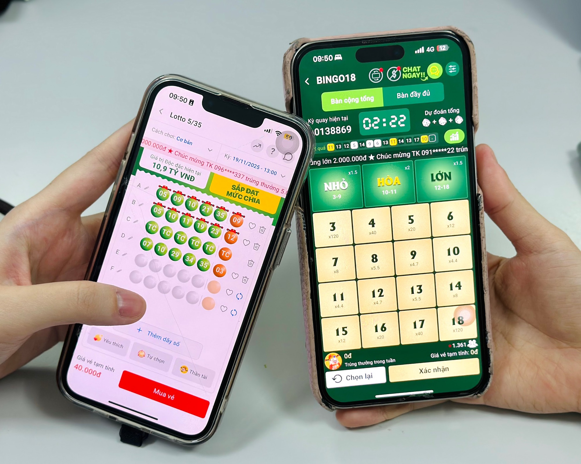 Giải mã sức hút của trào lưu chơi xổ số trên điện thoại- Ảnh 2.