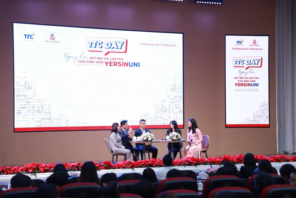 Chương trình TTC Day - Ngày hội kết nối và lan tỏa- Ảnh 2.