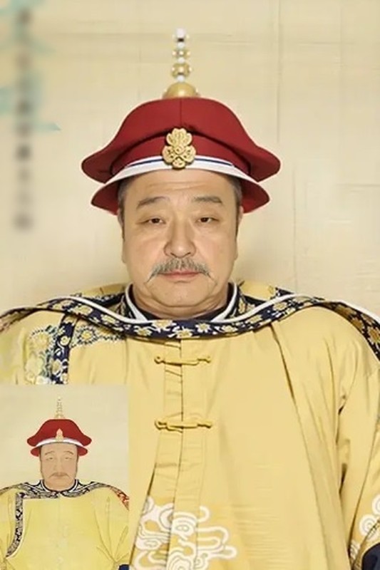 Cận cảnh chân dung thật 12 vị vua nhà Thanh: Bất ngờ trước dung mạo Càn Long, bảo sao 3.000 mỹ nhân "cung đấu” quyết liệt như vậy- Ảnh 2.