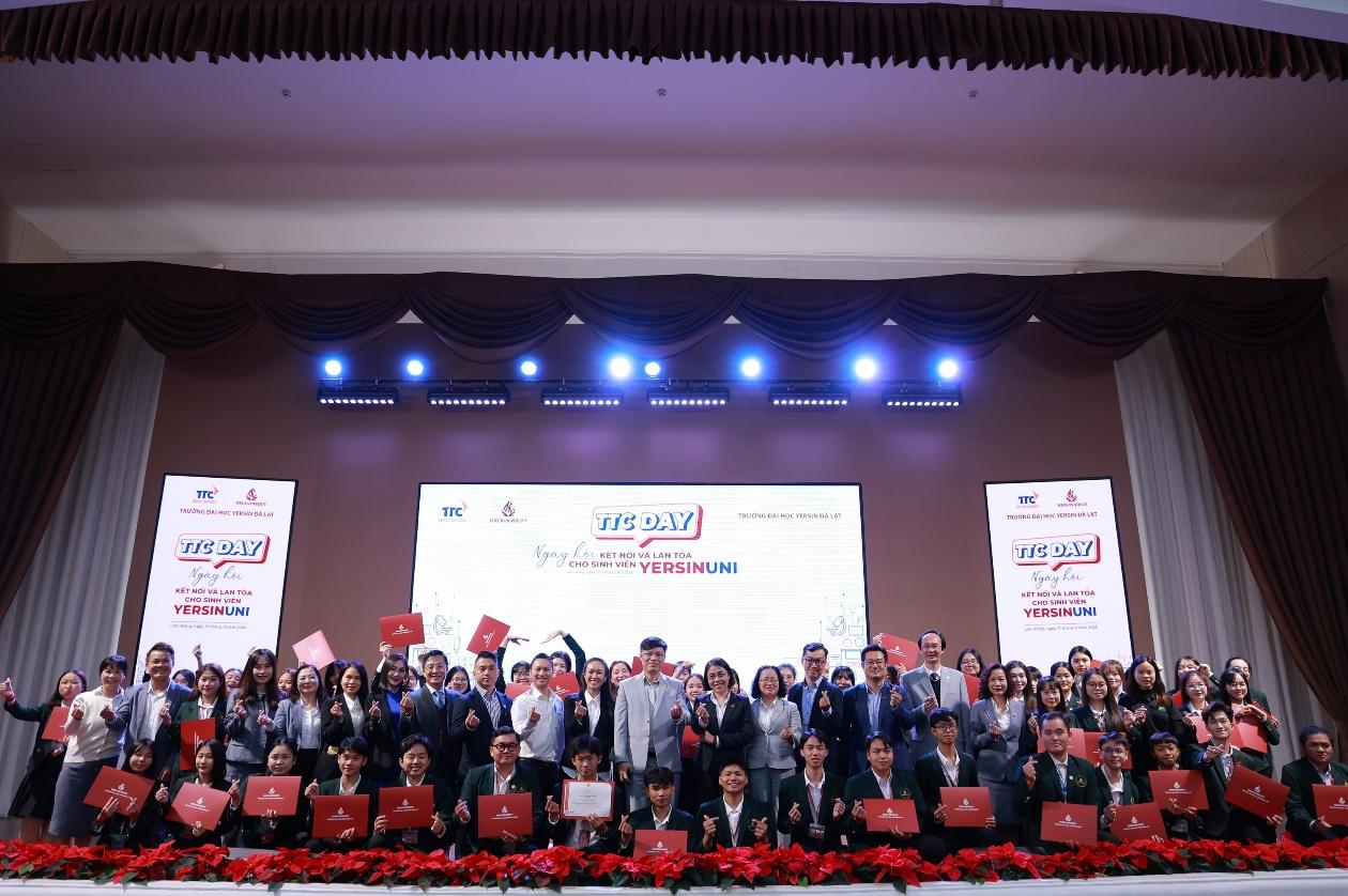Chương trình TTC Day - Ngày hội kết nối và lan tỏa- Ảnh 3.