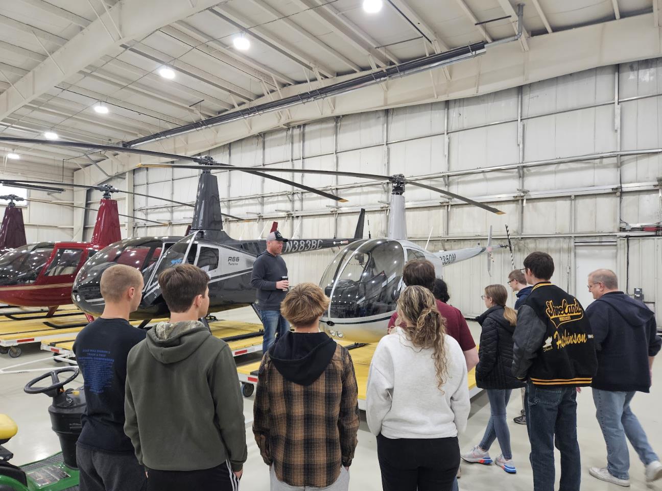 Shoreland Lutheran High School – Bệ phóng trung học STEM vững chắc cho hành trình đại học top đầu tại Mỹ- Ảnh 4.