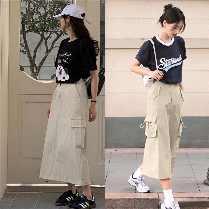 Tôi rất ngạc nhiên với kiểu "váy công sở" thịnh hành năm nay! Vừa thời trang vừa đẹp, chẳng trách các tín đồ thời trang lại chuộng nó đến vậy- Ảnh 1.