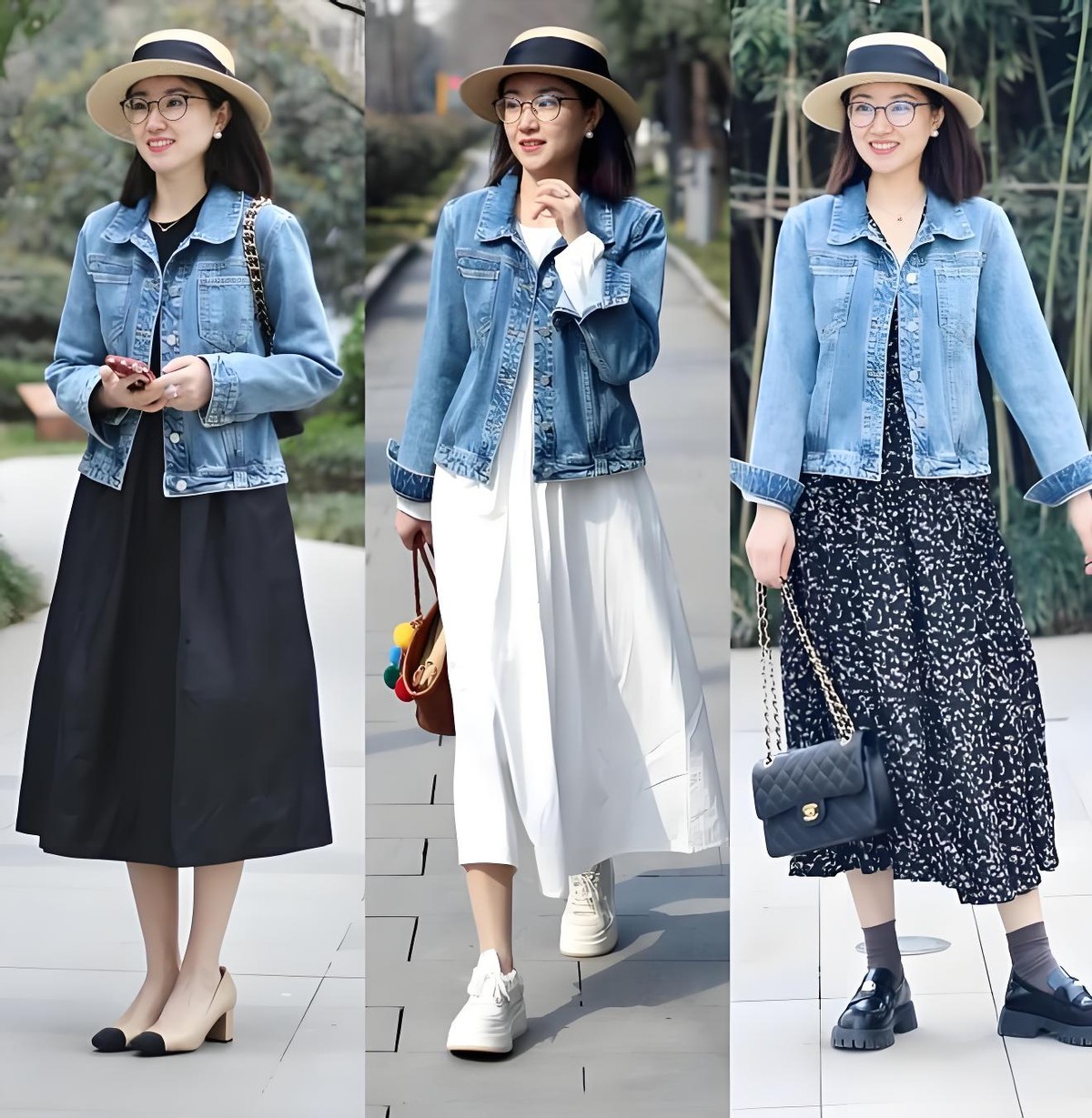 Tại sao phụ nữ thanh lịch đều thích mặc 