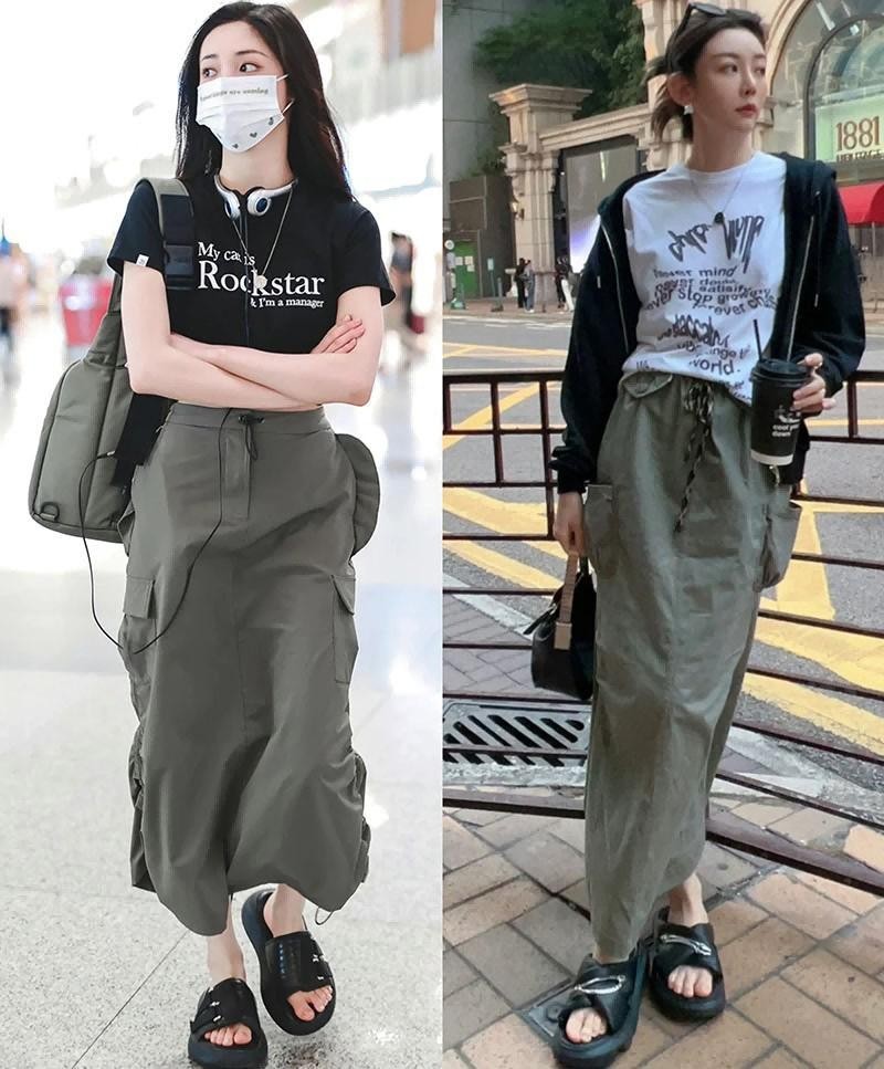 Tôi rất ngạc nhiên với kiểu "váy công sở" thịnh hành năm nay! Vừa thời trang vừa đẹp, chẳng trách các tín đồ thời trang lại chuộng nó đến vậy- Ảnh 7.