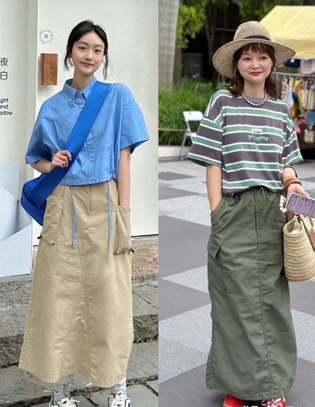 Tôi rất ngạc nhiên với kiểu "váy công sở" thịnh hành năm nay! Vừa thời trang vừa đẹp, chẳng trách các tín đồ thời trang lại chuộng nó đến vậy- Ảnh 5.