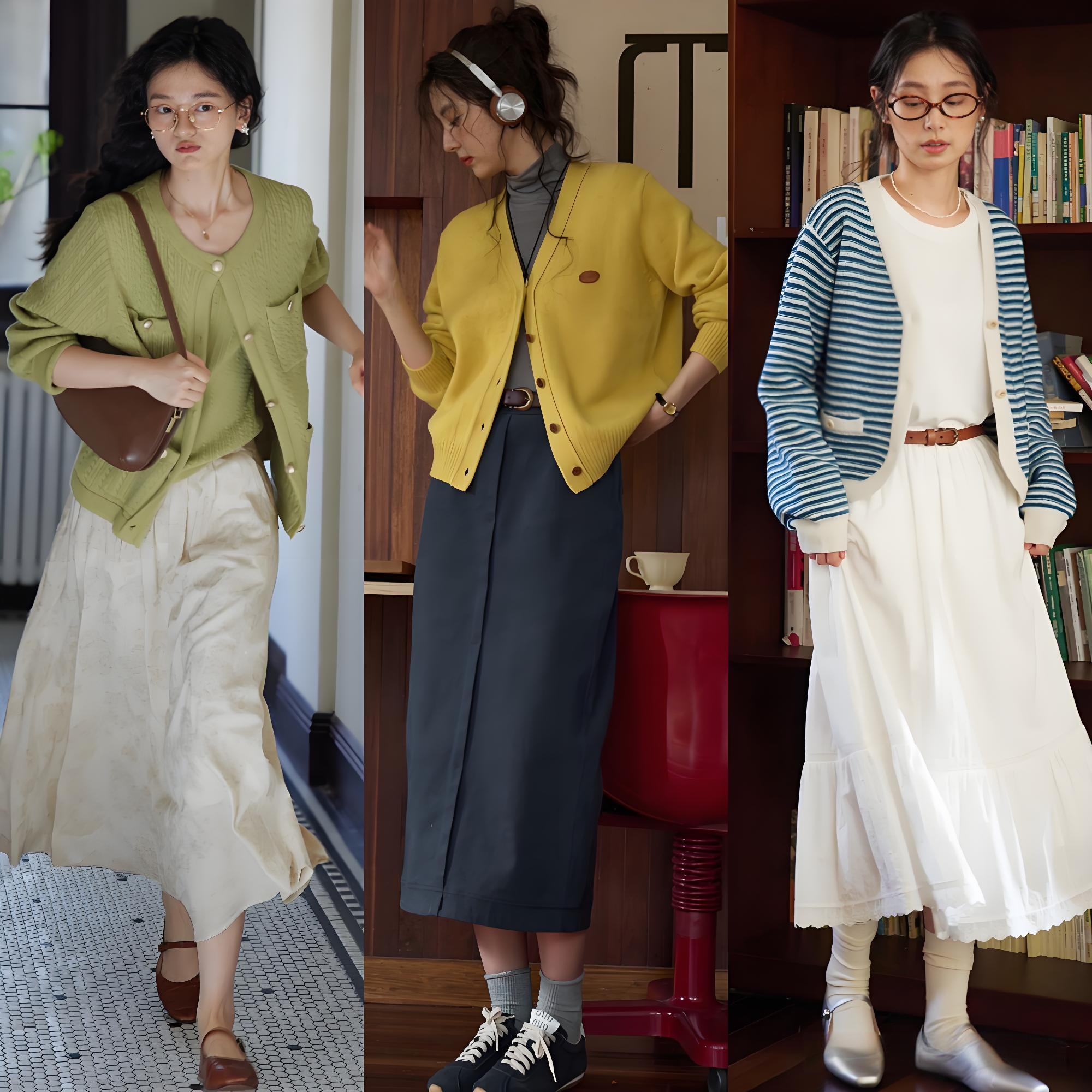 Tại sao phụ nữ thanh lịch đều thích mặc 