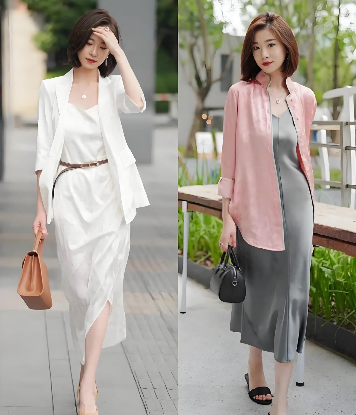 Tại sao phụ nữ thanh lịch đều thích mặc 