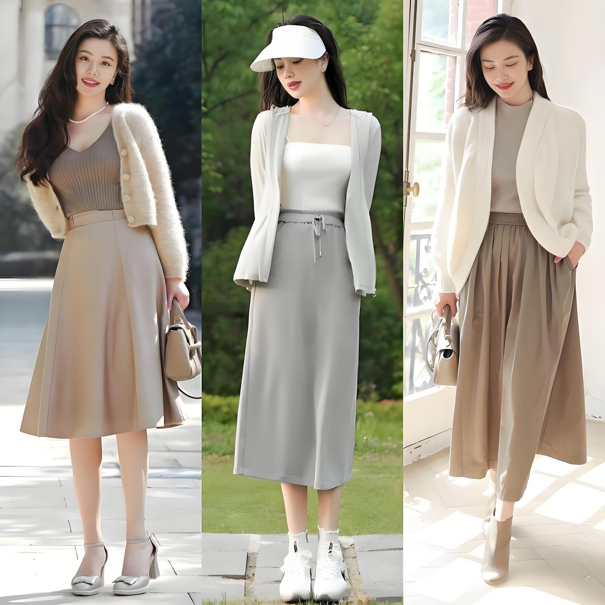 Tại sao phụ nữ thanh lịch đều thích mặc 