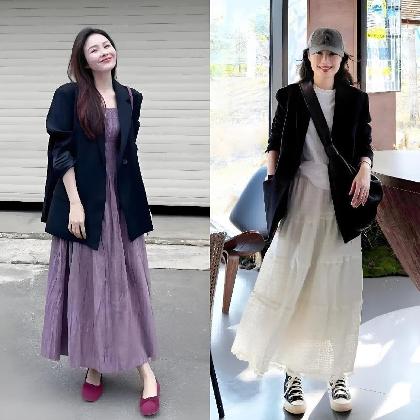 Tại sao phụ nữ thanh lịch đều thích mặc 