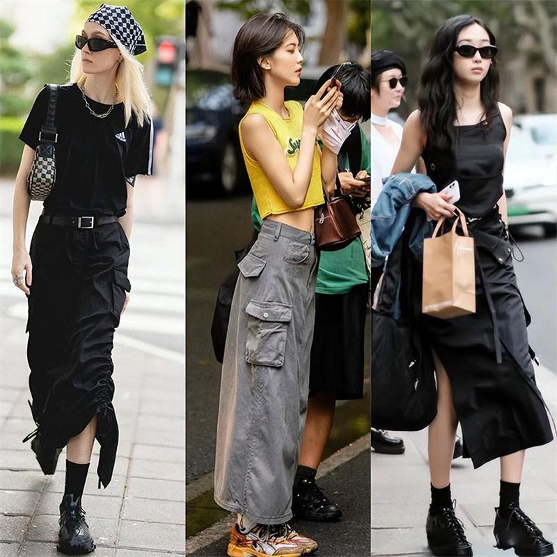 Tôi rất ngạc nhiên với kiểu "váy công sở" thịnh hành năm nay! Vừa thời trang vừa đẹp, chẳng trách các tín đồ thời trang lại chuộng nó đến vậy- Ảnh 2.