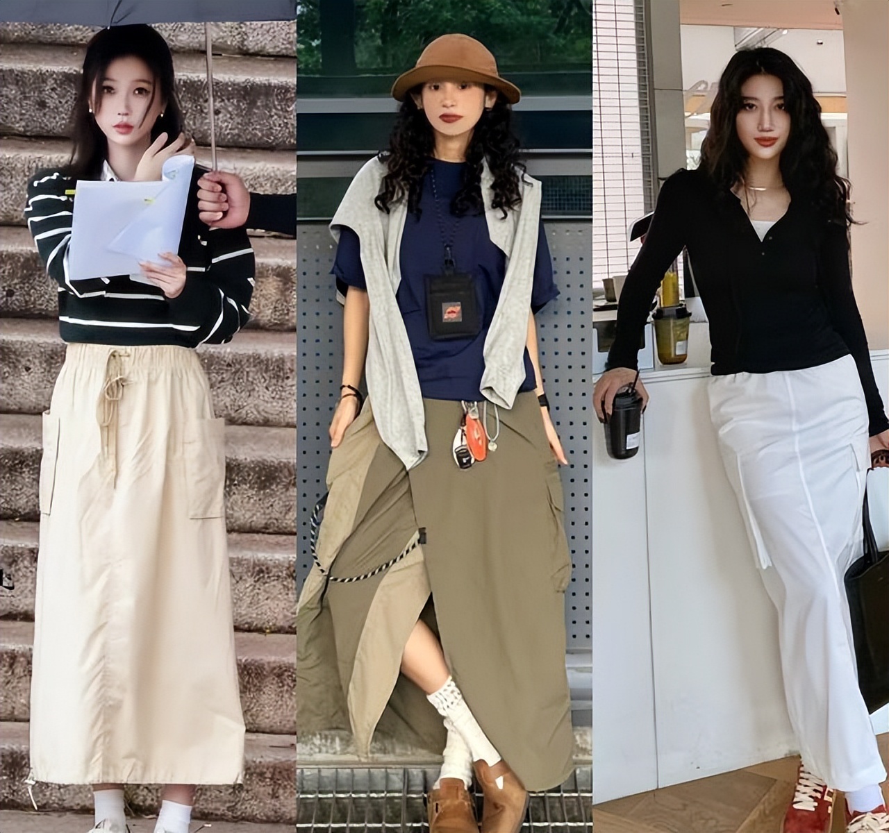 Tôi rất ngạc nhiên với kiểu "váy công sở" thịnh hành năm nay! Vừa thời trang vừa đẹp, chẳng trách các tín đồ thời trang lại chuộng nó đến vậy- Ảnh 9.