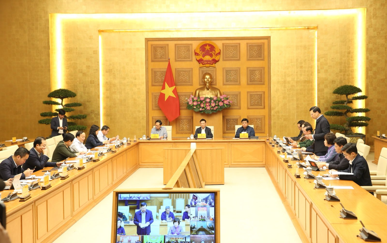 Thủ tướng: Đặt mình vào địa vị người dân để khắc phục hậu quả thiên tai nhanh nhất, hiệu quả nhất- Ảnh 3.