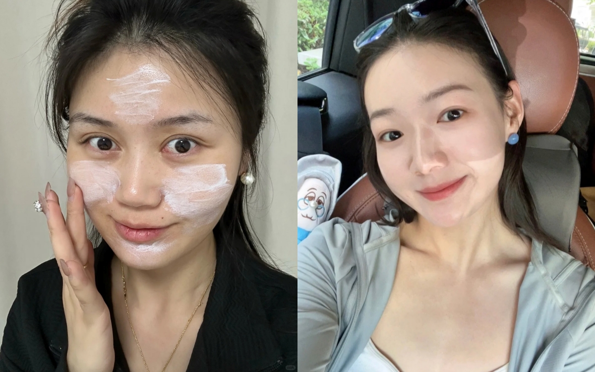 Ngoài 30 tuổi  nên chọn 5 kem chống nắng có thêm công dụng ngừa nếp nhăn- Ảnh 1.