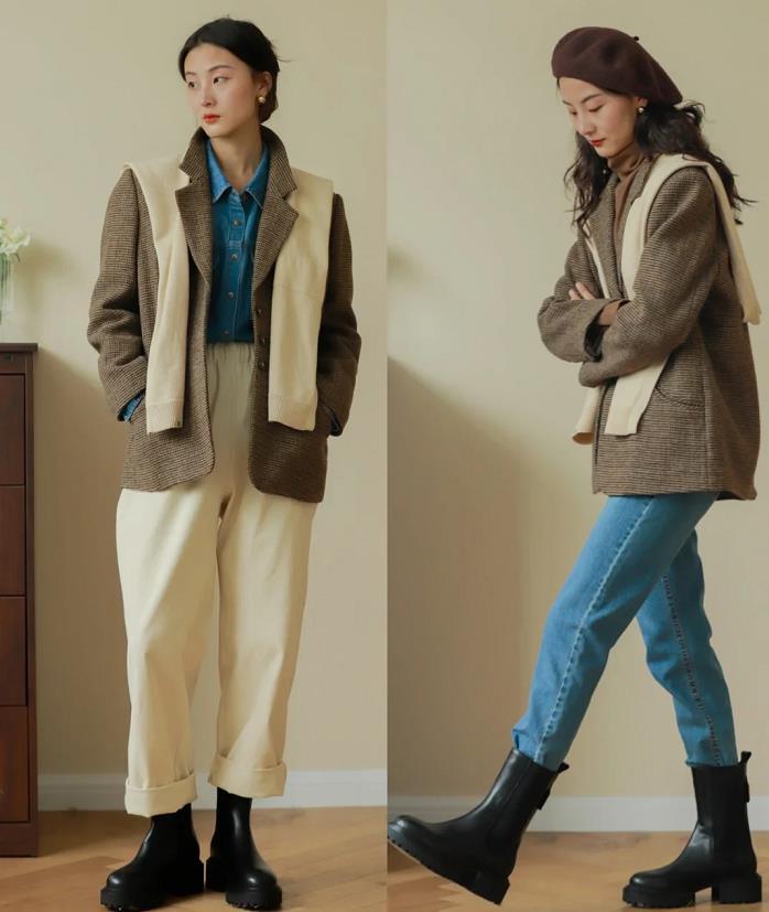 3 đôi "boots" hot nhất mùa Thu năm nay, phối với quần đẹp mê ly!- Ảnh 6.