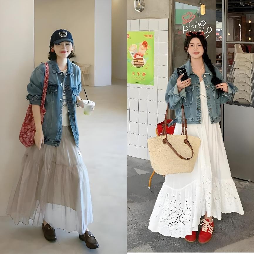 Tại sao phụ nữ thanh lịch đều thích mặc 