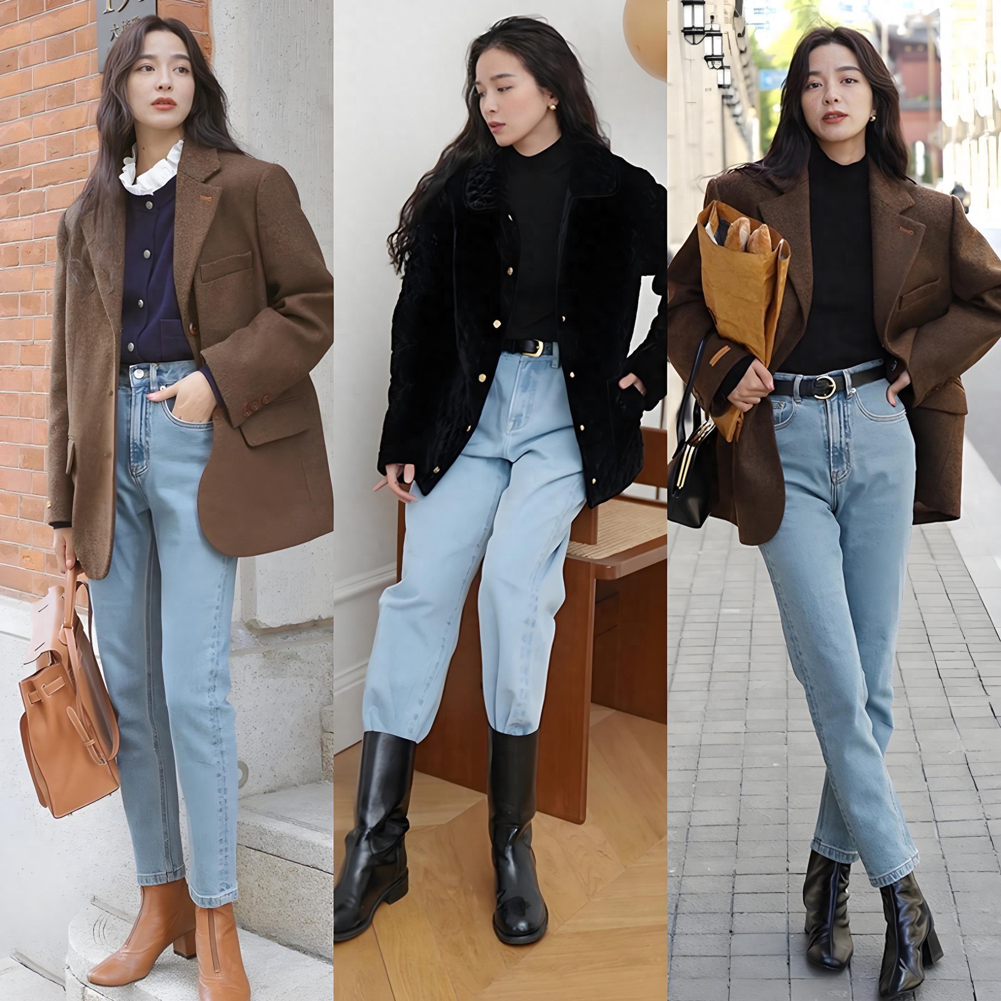 3 đôi "boots" hot nhất mùa Thu năm nay, phối với quần đẹp mê ly!- Ảnh 1.