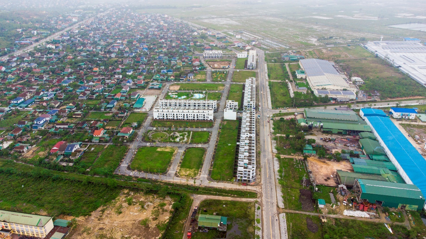 Hồng Lĩnh - điểm đến đầu tư mới của Hà Tĩnh nhờ hạ tầng và công nghiệp bứt phá- Ảnh 1.