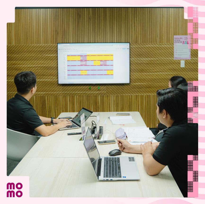 C&oacute; một chương tr&igrave;nh CSR kh&aacute;c biệt tại MoMo: Nơi người từng được trao, quay lại để trao tiếp- Ảnh 1.