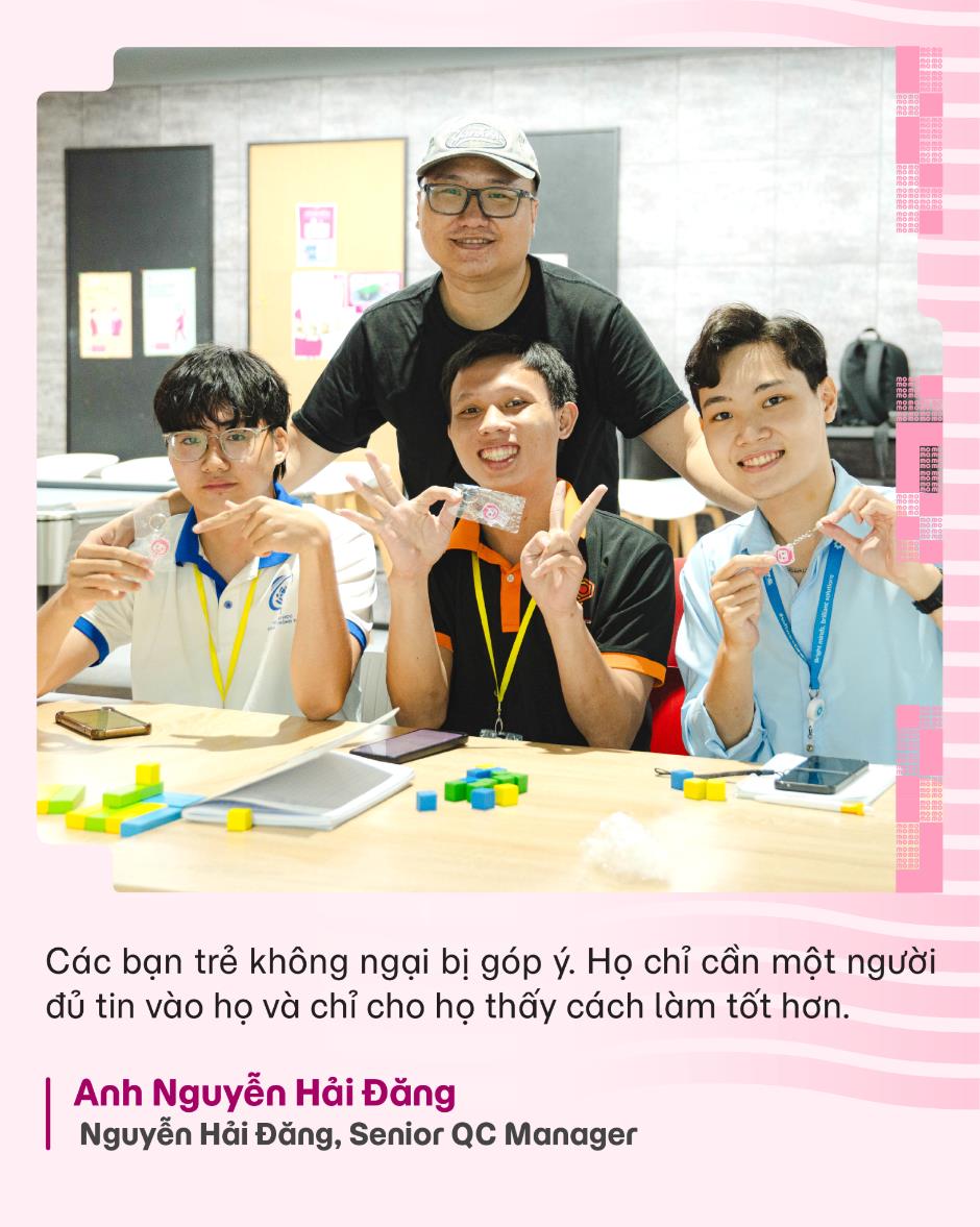 C&oacute; một chương tr&igrave;nh CSR kh&aacute;c biệt tại MoMo: Nơi người từng được trao, quay lại để trao tiếp- Ảnh 2.