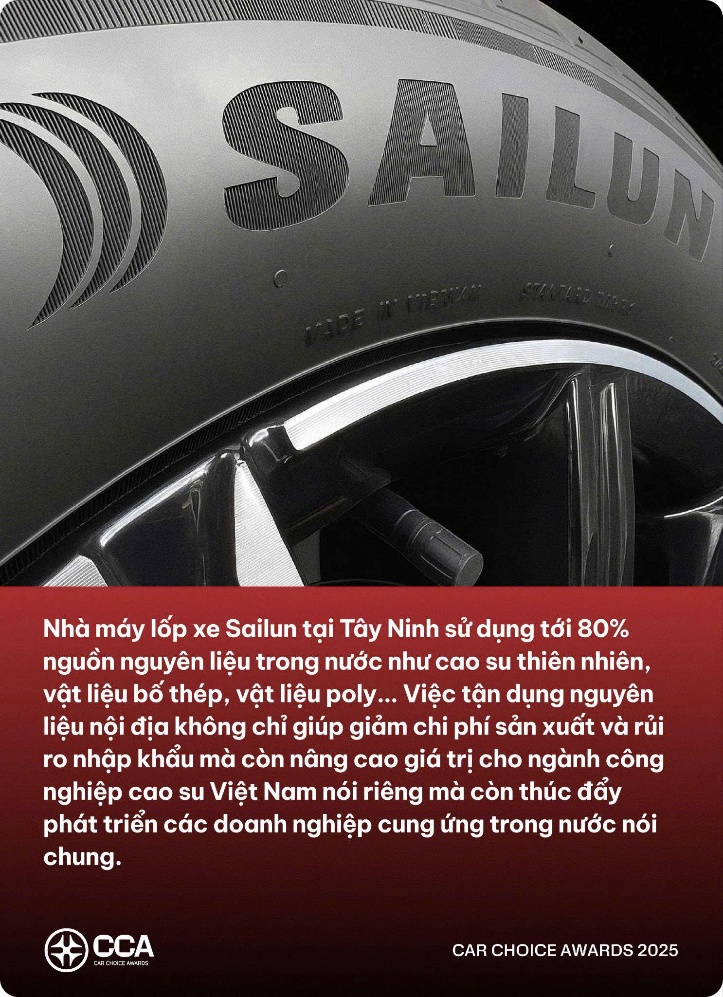 Thương hiệu Sailun đưa lốp xe “make in Vietnam” lăn bánh ra thế giới- Ảnh 3.