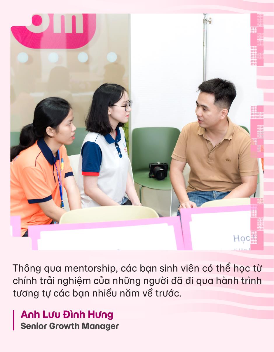 C&oacute; một chương tr&igrave;nh CSR kh&aacute;c biệt tại MoMo: Nơi người từng được trao, quay lại để trao tiếp- Ảnh 3.