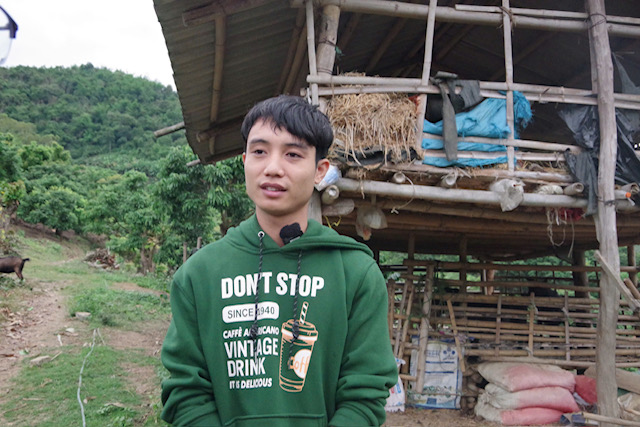 Tình cha - con vượt qua biên giới: Ấm áp nơi phên dậu Tổ quốc- Ảnh 1.