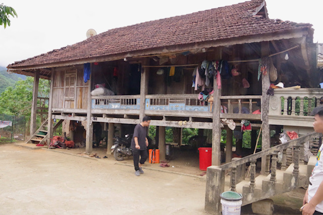 Tình cha - con vượt qua biên giới: Ấm áp nơi phên dậu Tổ quốc- Ảnh 7.