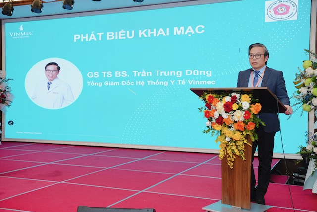 Vinmec Times City trở thành “cái nôi” của Hội Vi sinh lâm sàng Việt Nam- Ảnh 1.