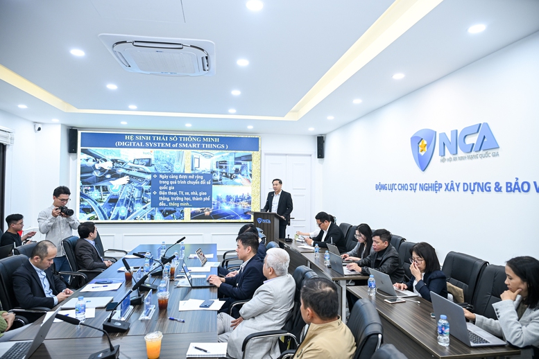 Bước tiến quan trọng bảo vệ an ninh dữ liệu- Ảnh 2.