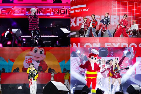 Jollibee Việt Nam 20 năm: Hơn 15.000 người tham dự, Mỹ Tâm, RHYDER đốn tim fan hâm mộ- Ảnh 2.