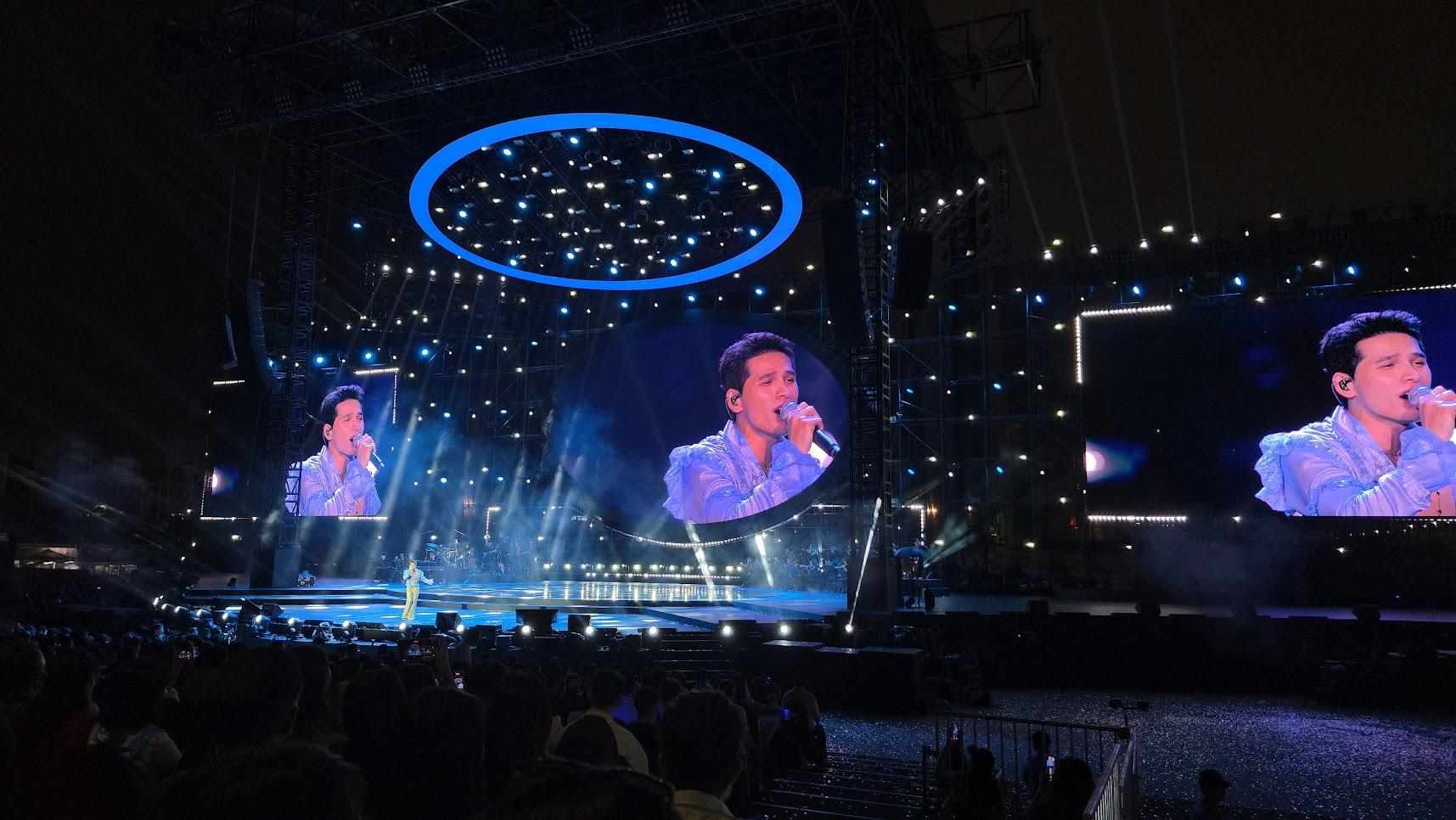 Quốc Thiên SkyNote 2025 bùng nổ, Galaxy S25 Ultra bắt trọn khoảnh khắc đỉnh cao- Ảnh 1.