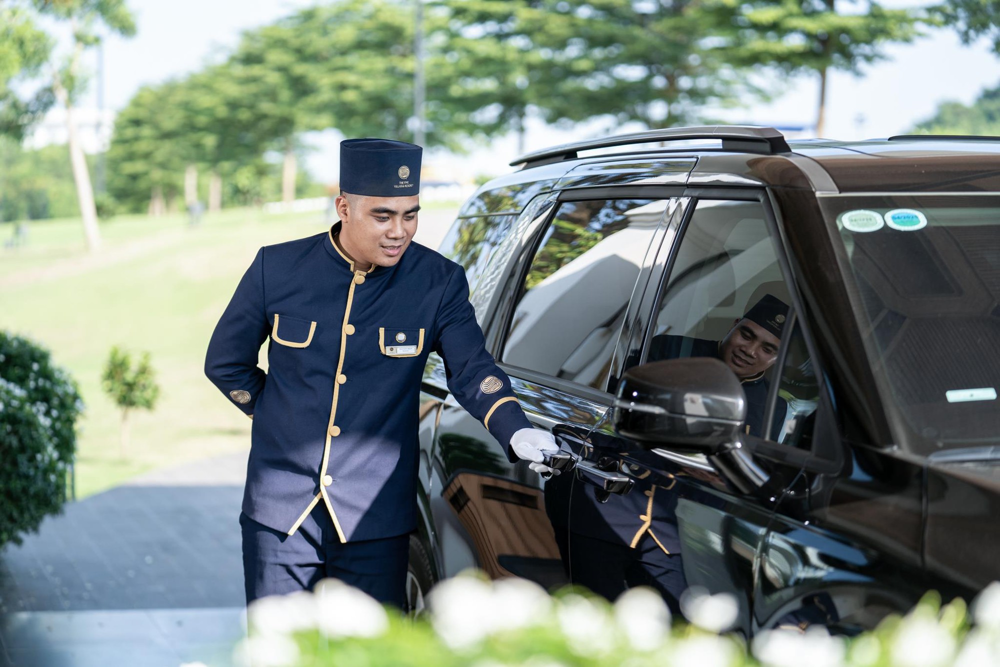 Chiến lược phát triển nhân lực bản địa tại The Five Resort & Golf Hoang Gia Ninh Binh- Ảnh 1.