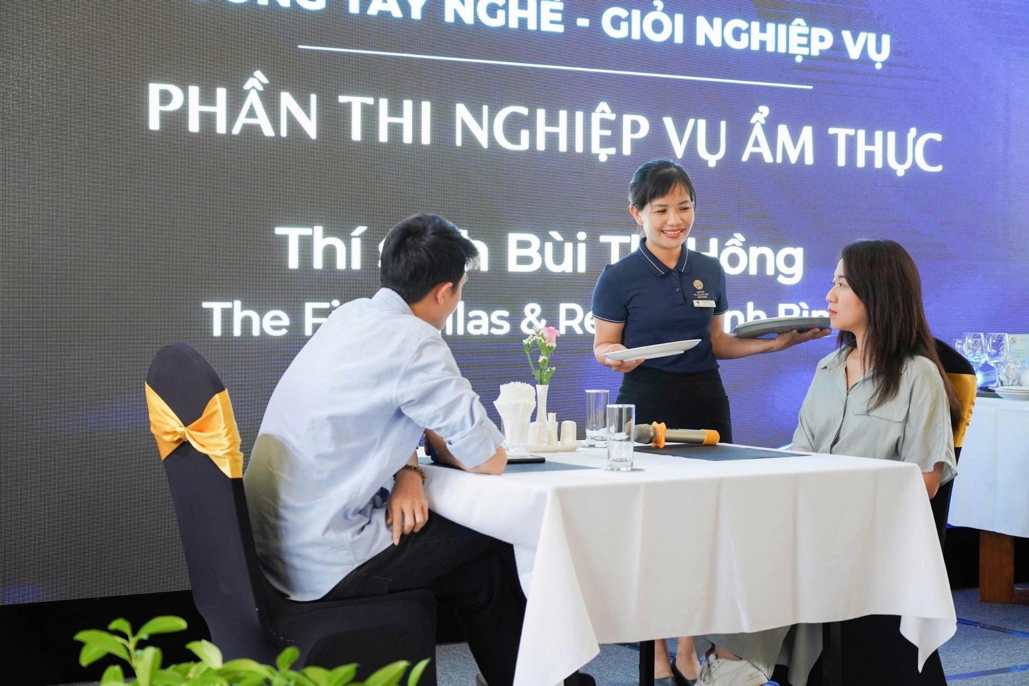 Chiến lược phát triển nhân lực bản địa tại The Five Resort & Golf Hoang Gia Ninh Binh- Ảnh 2.