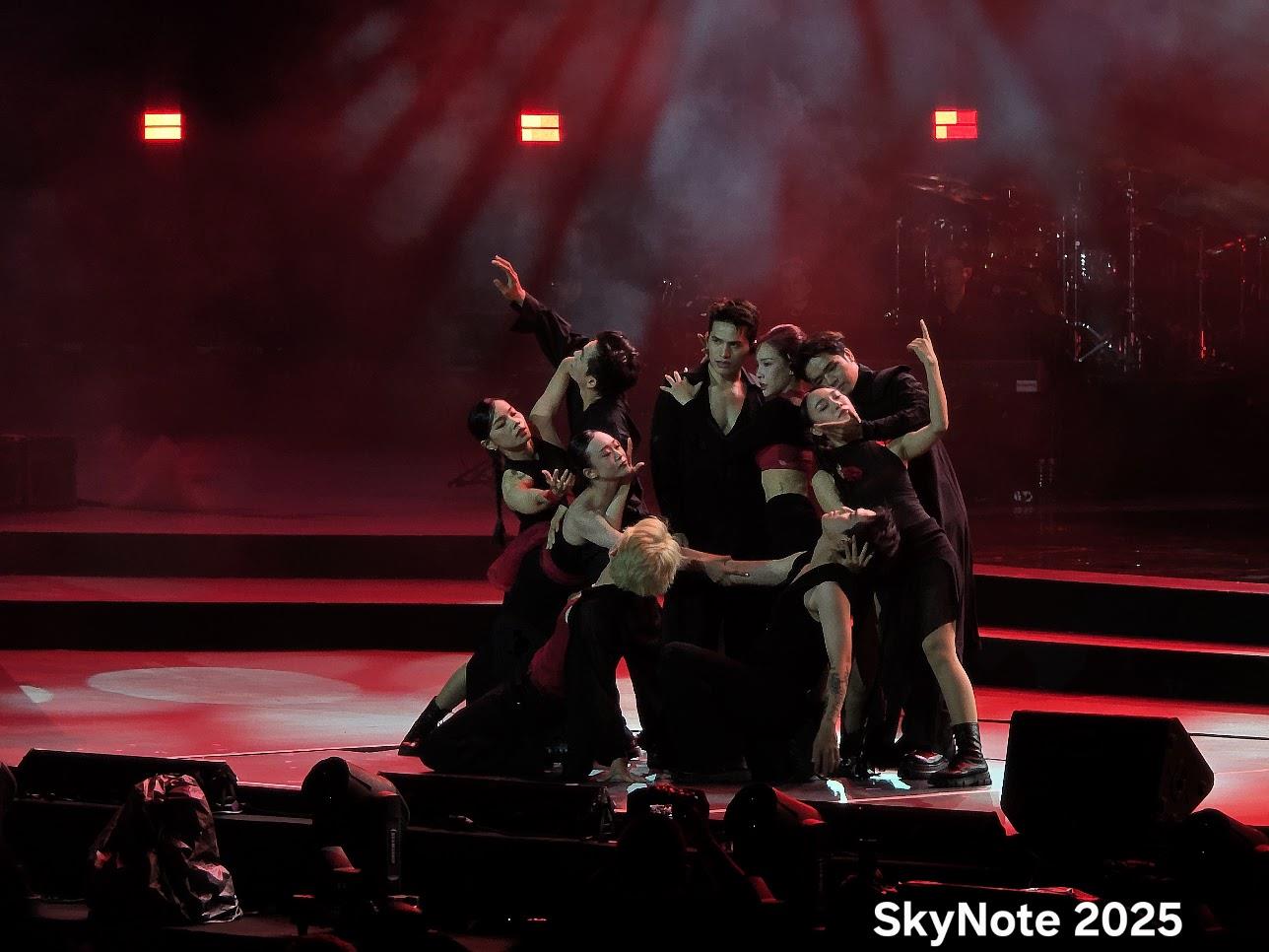 Quốc Thiên SkyNote 2025 bùng nổ, Galaxy S25 Ultra bắt trọn khoảnh khắc đỉnh cao- Ảnh 3.