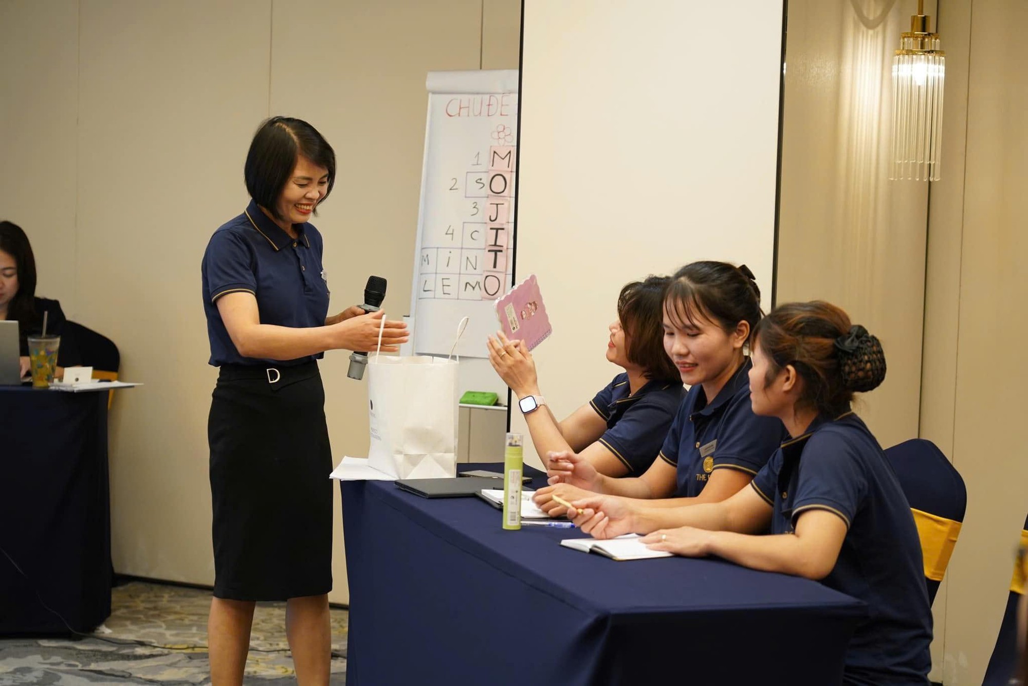 Chiến lược phát triển nhân lực bản địa tại The Five Resort & Golf Hoang Gia Ninh Binh- Ảnh 3.