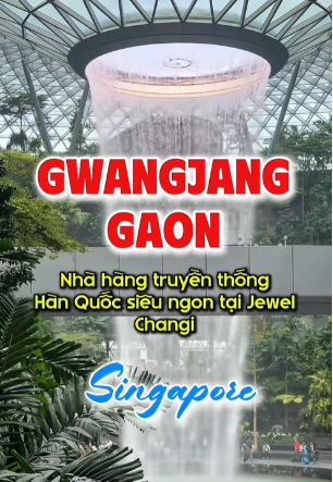 Từ Singapore đến thế giới: Hành trình Gwangjang GAON lan tỏa hương vị Hàn Quốc nguyên bản- Ảnh 4. Từ Singapore đến thế giới: Hành trình Gwangjang GAON lan tỏa hương vị Hàn Quốc nguyên bản- Ảnh 4.