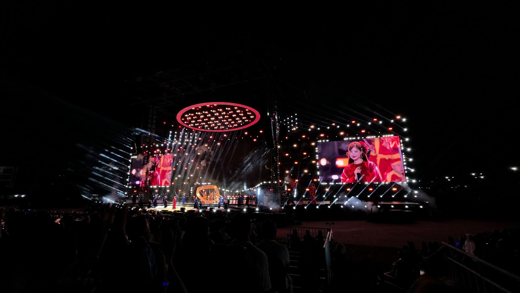 Quốc Thiên SkyNote 2025 bùng nổ, Galaxy S25 Ultra bắt trọn khoảnh khắc đỉnh cao- Ảnh 4.