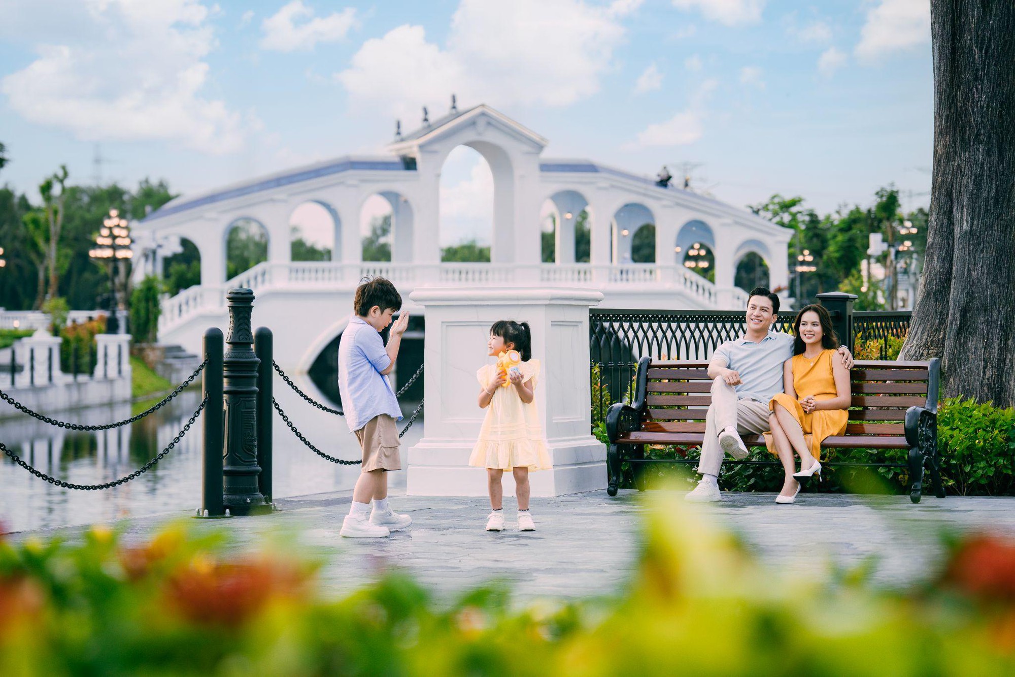 Giải mã mô hình đảo tiện ích sinh thái tại T&T City Millennia- Ảnh 3.