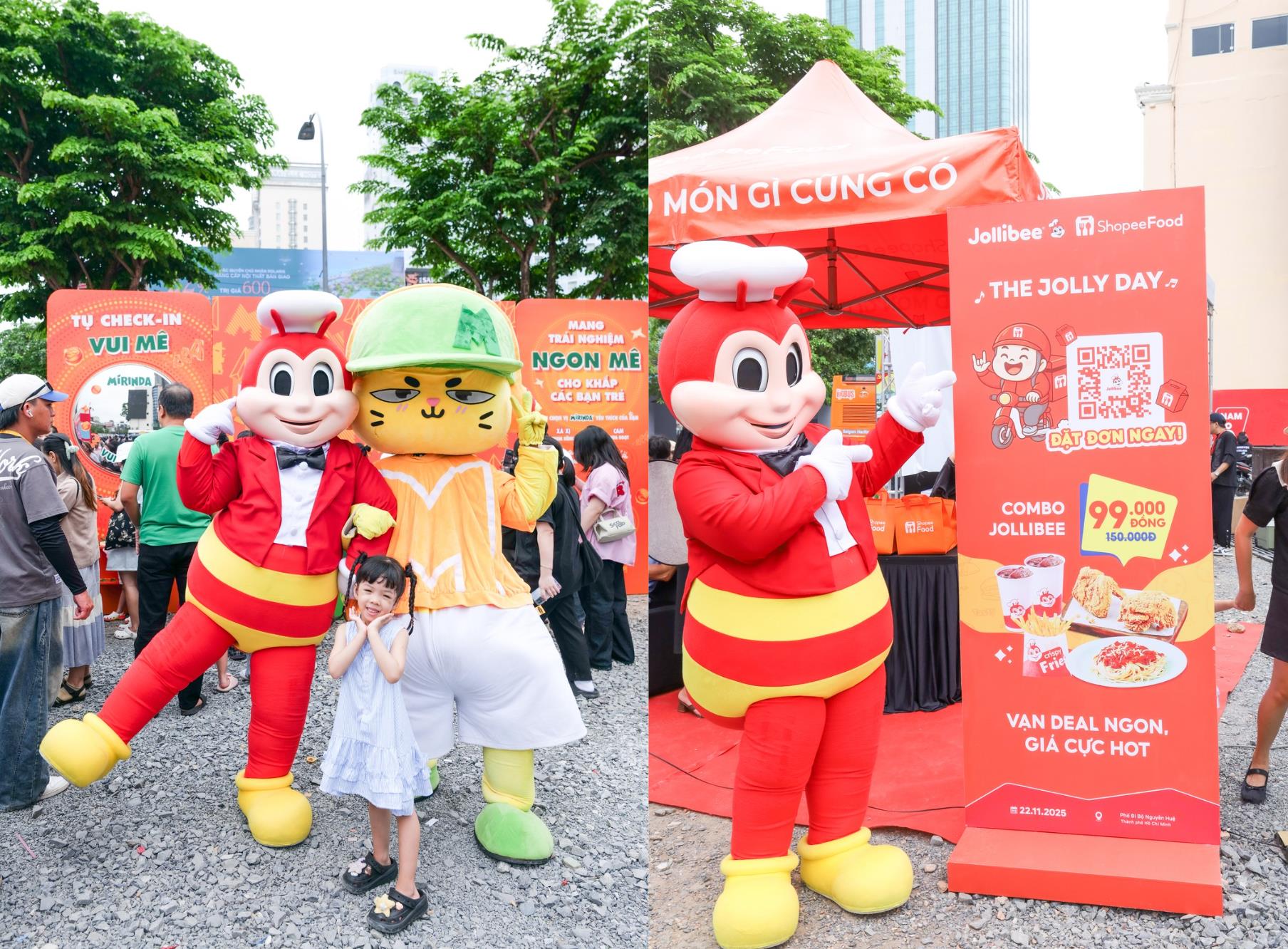 Jollibee Việt Nam 20 năm: Hơn 15.000 người tham dự, Mỹ Tâm, RHYDER đốn tim fan hâm mộ- Ảnh 5.