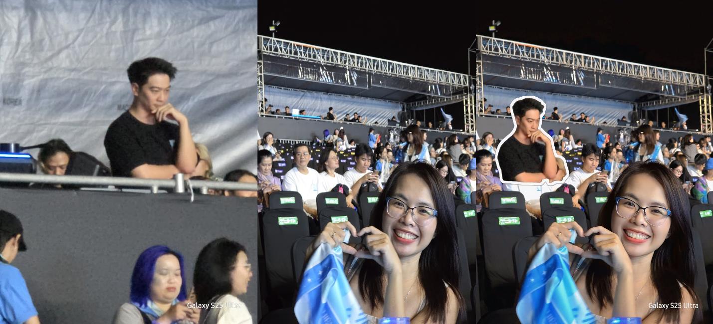 Quốc Thiên SkyNote 2025 bùng nổ, Galaxy S25 Ultra bắt trọn khoảnh khắc đỉnh cao- Ảnh 6.