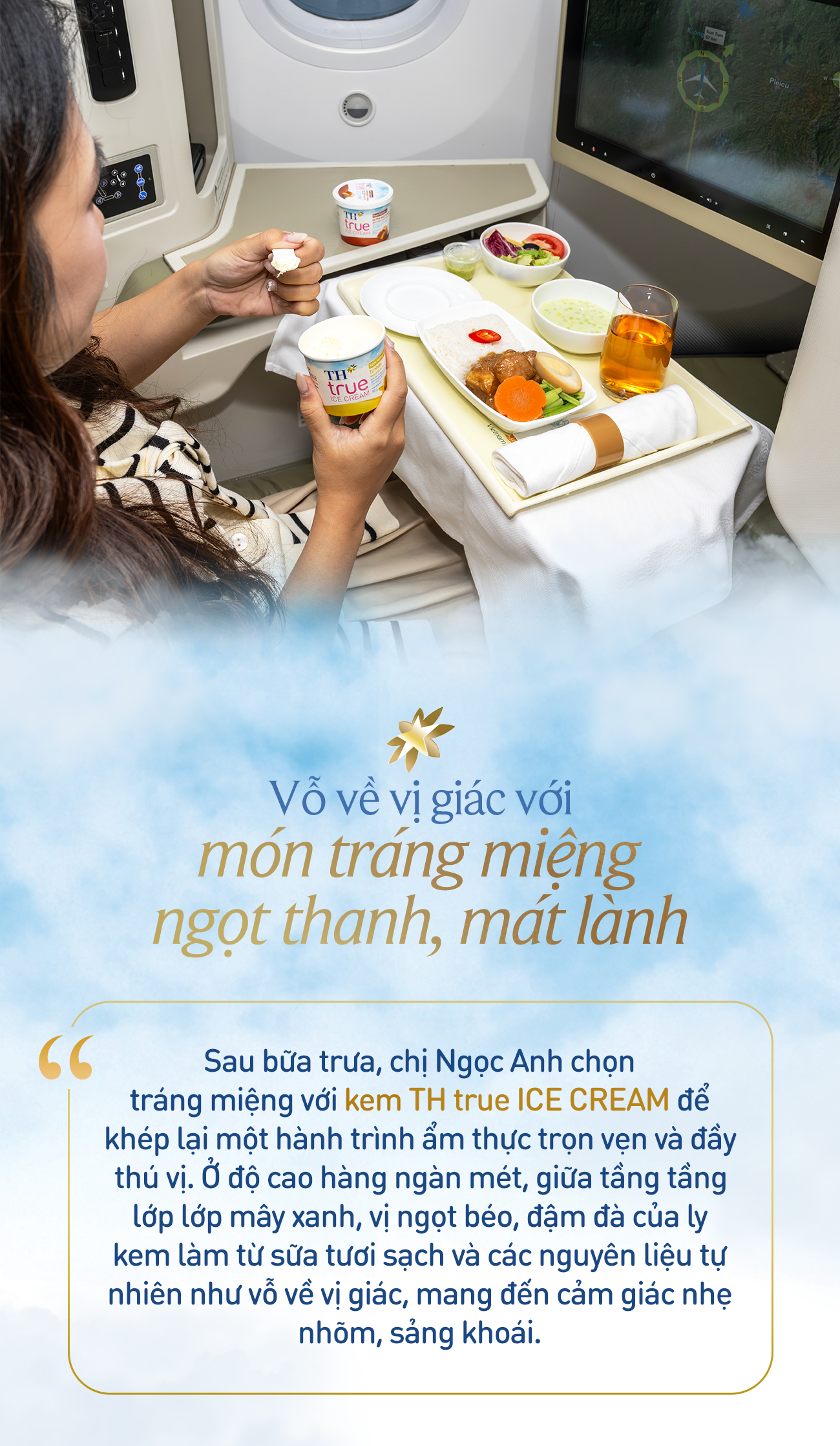 Kh&aacute;m ph&aacute; h&agrave;nh tr&igrave;nh bay thư th&aacute;i với trải nghiệm ẩm thực cao cấp, ho&agrave;n to&agrave;n từ thi&ecirc;n nhi&ecirc;n- Ảnh 5.
