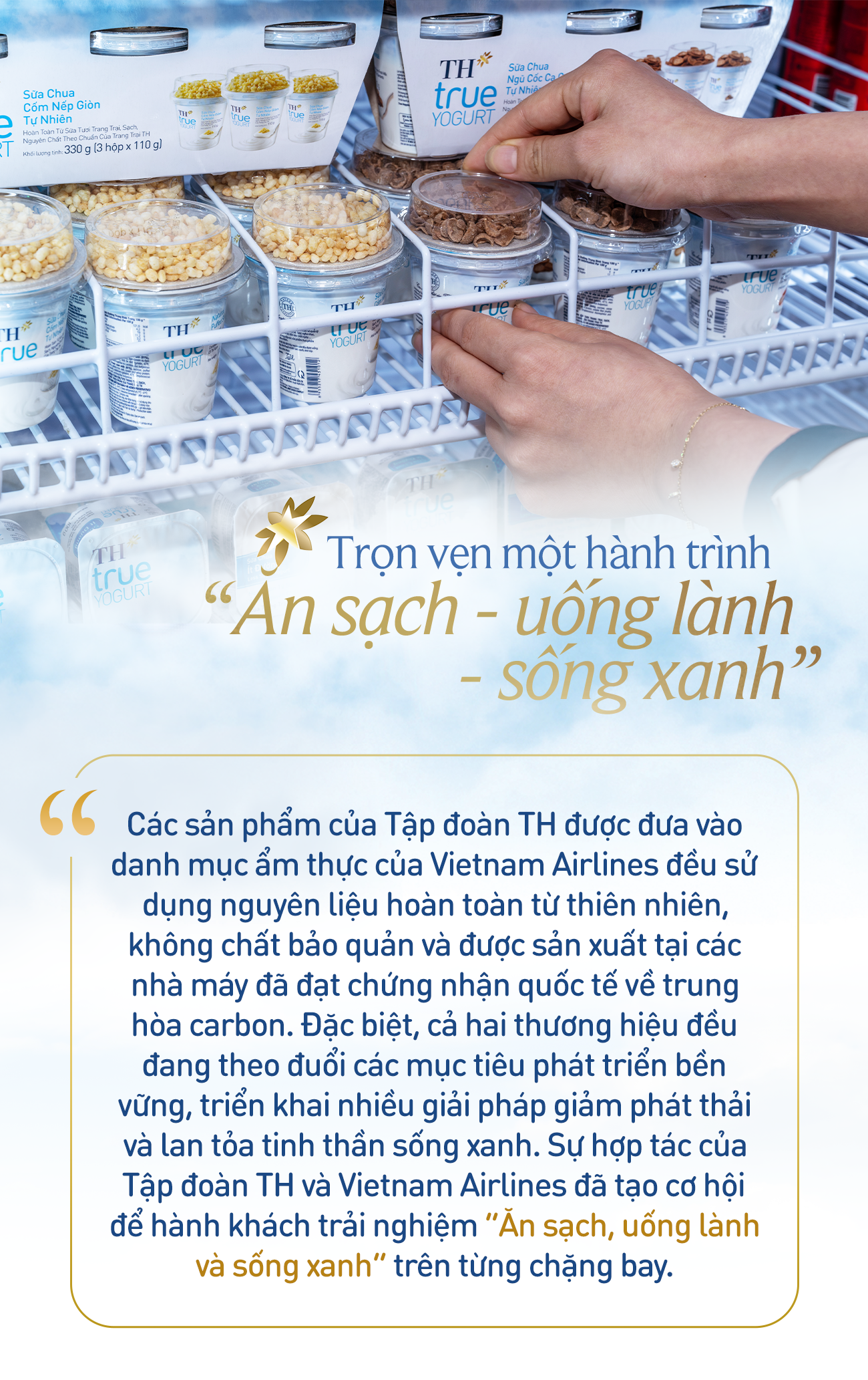 Kh&aacute;m ph&aacute; h&agrave;nh tr&igrave;nh bay thư th&aacute;i với trải nghiệm ẩm thực cao cấp, ho&agrave;n to&agrave;n từ thi&ecirc;n nhi&ecirc;n- Ảnh 7.