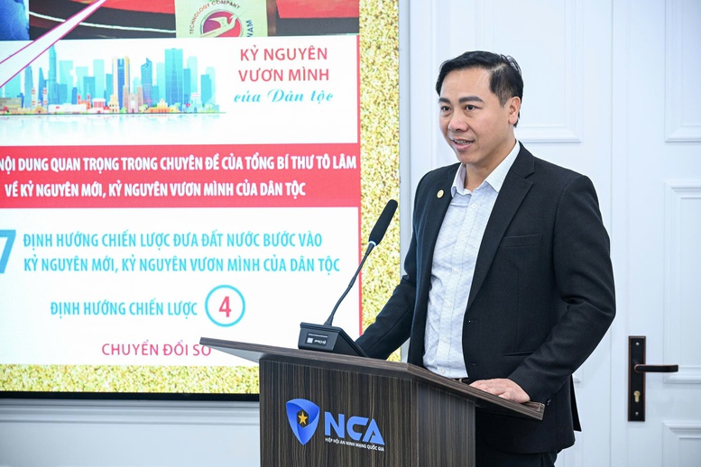 Bước tiến quan trọng bảo vệ an ninh dữ liệu- Ảnh 1.