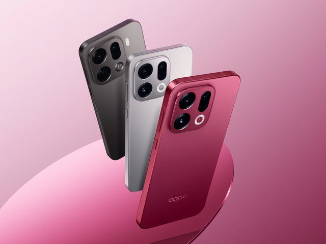 Dòng OPPO Find X9 vẫn chưa công bố hết, vẫn còn 2 phiên bản X9s và X9 Ultra nữa- Ảnh 1. Dòng OPPO Find X9 vẫn chưa công bố hết, vẫn còn 2 phiên bản X9s và X9 Ultra nữa- Ảnh 1.