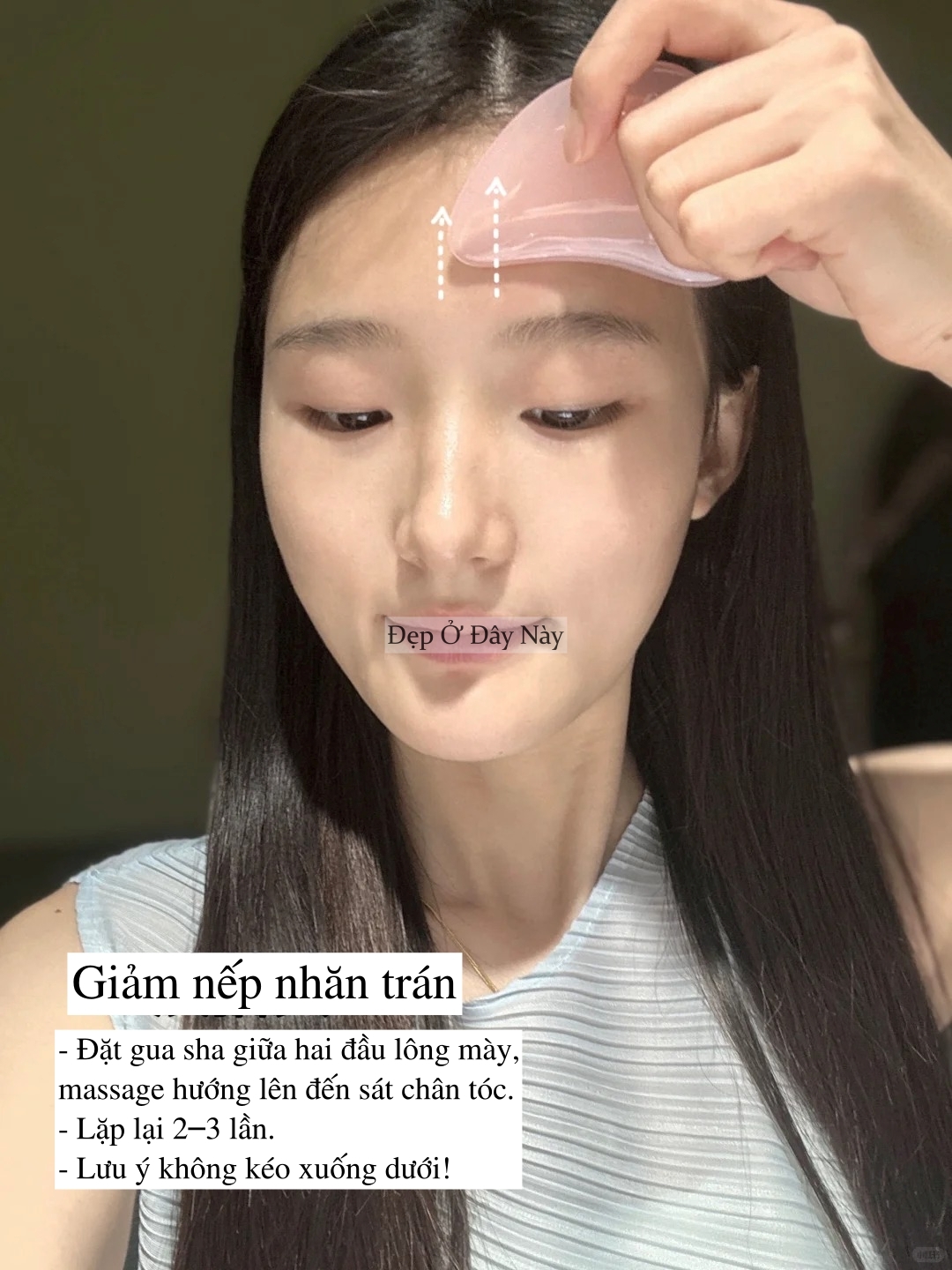 Tôi học được tuyệt kỹ nâng cơ, kiên trì mỗi ngày 3 phút là nhìn khuôn mặt trẻ hẳn ra- Ảnh 5.